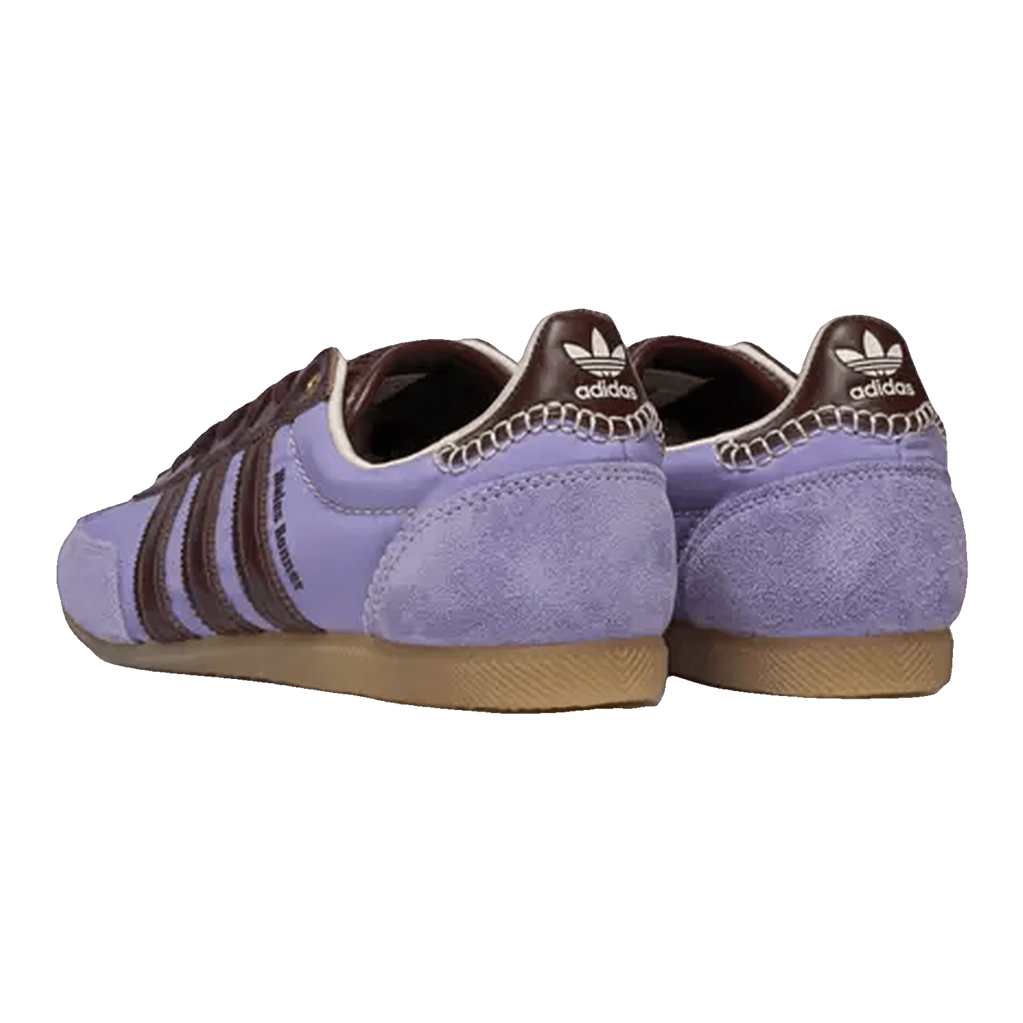 adidas Japan Wales Bonner Light Purple Back JR1776