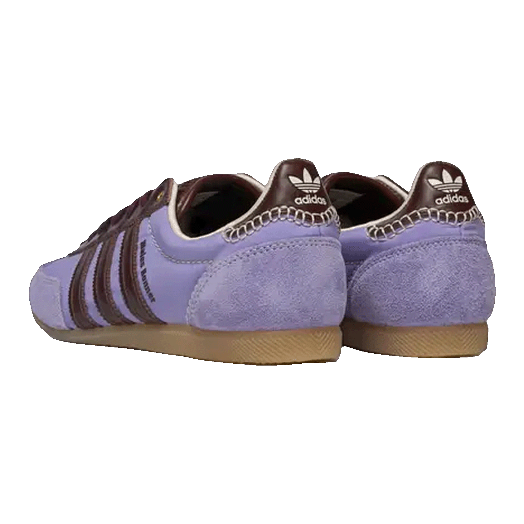 adidas Japan Wales Bonner Light Purple Back JR1776