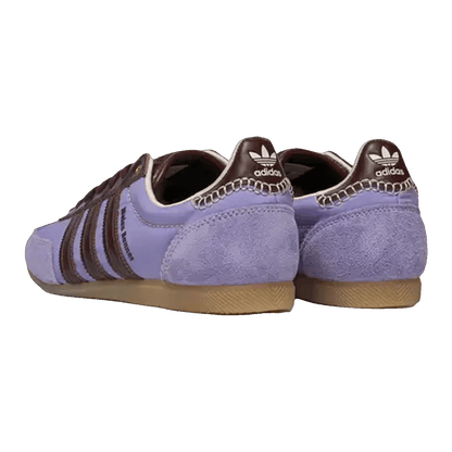 adidas Japan Wales Bonner Light Purple Back JR1776