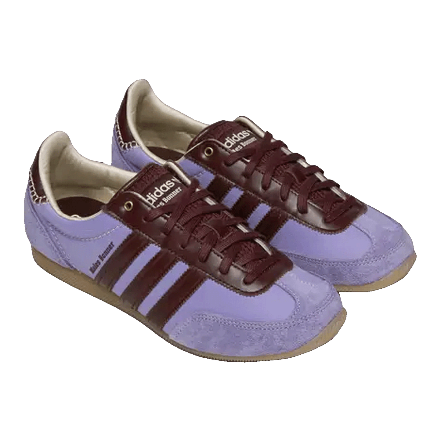 adidas Japan Wales Bonner Light Purple Side JR1776