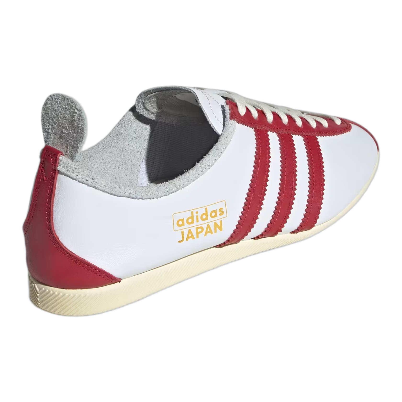 adidas Japan White Power Red Back IH3659