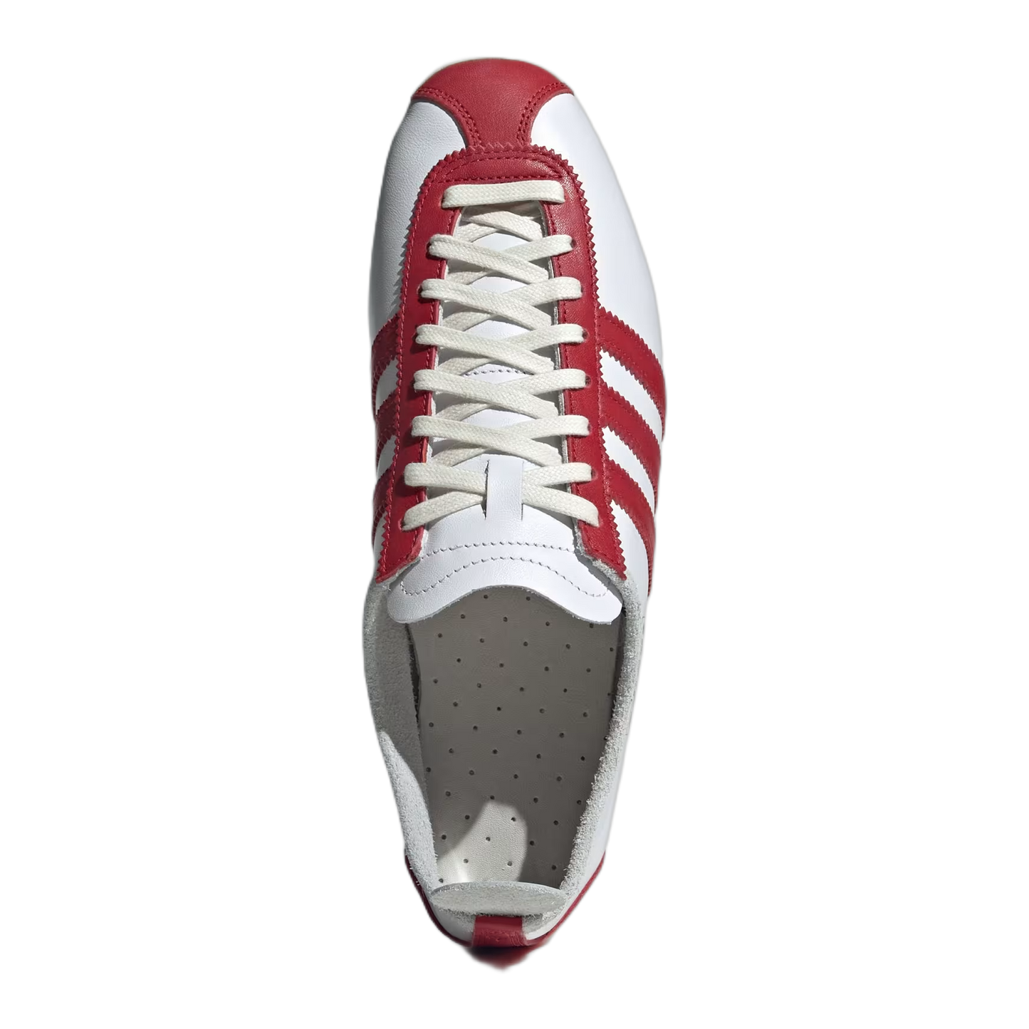 adidas Japan White Power Red Oben IH3659