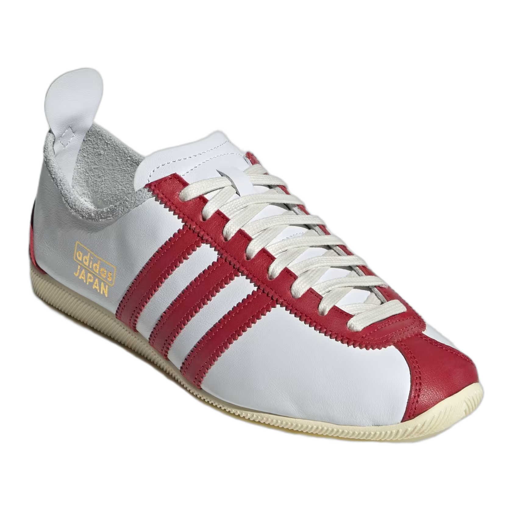 adidas Japan White Power Red Side IH3659