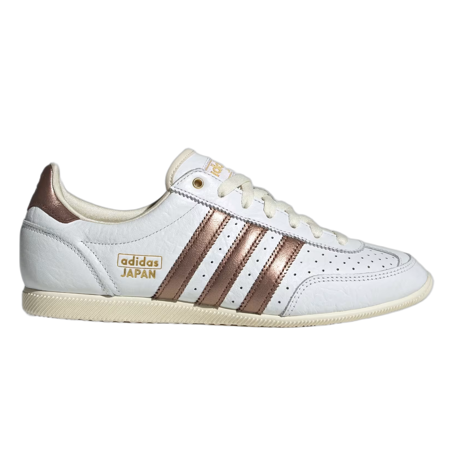 adidas Japan White Preloved Brown (W) JQ9025