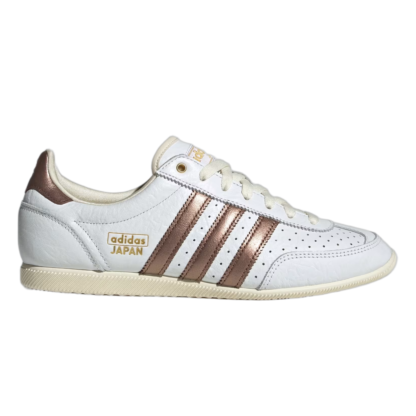 adidas Japan White Preloved Brown (W) JQ9025