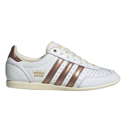 adidas Japan White Preloved Brown (W) JQ9025