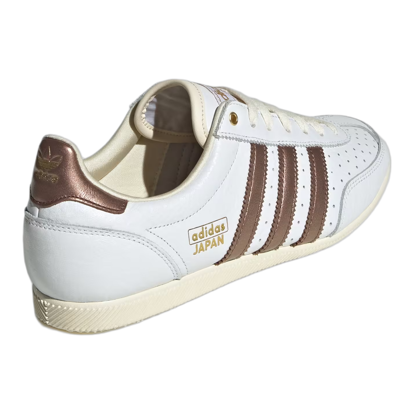 adidas Japan White Preloved Brown (W) Back JQ9025