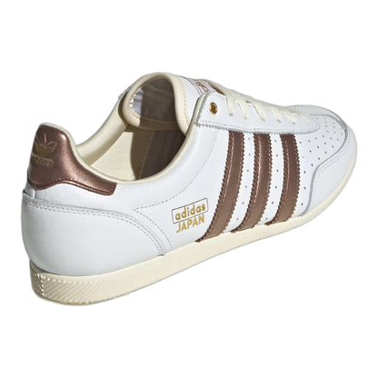adidas Japan White Preloved Brown (W) Back JQ9025