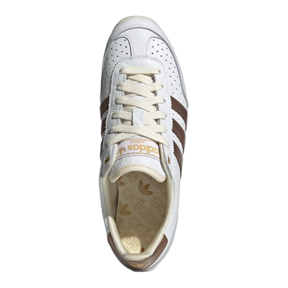 adidas Japan White Preloved Brown (W) Oben JQ9025