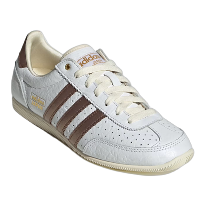 adidas Japan White Preloved Brown (W) Side JQ9025