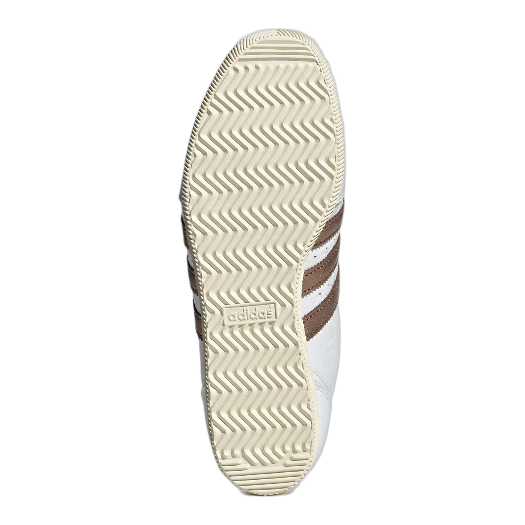 adidas Japan White Preloved Brown (W) Sohle JQ9025