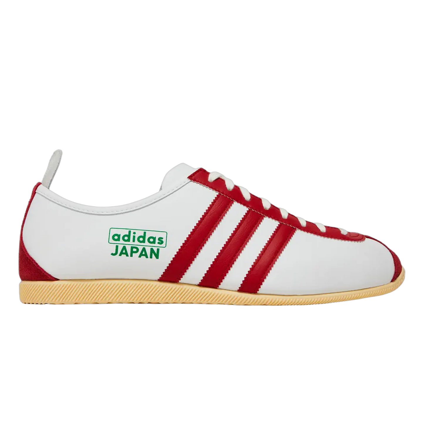 adidas Japan White Red Green FV9697
