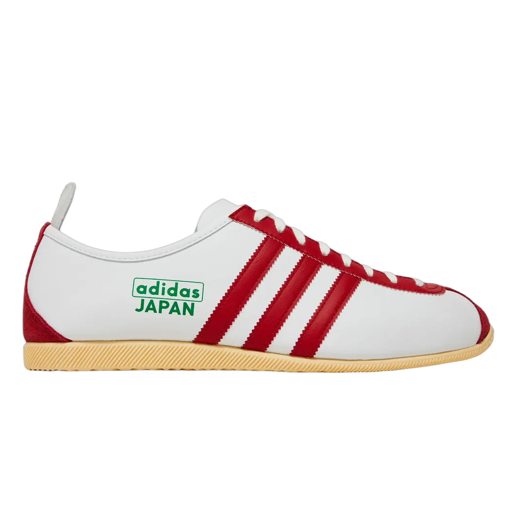 adidas Japan White Red Green FV9697