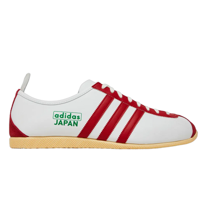 adidas Japan White Red Green FV9697