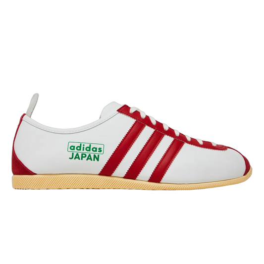 adidas Japan White Red Green FV9697