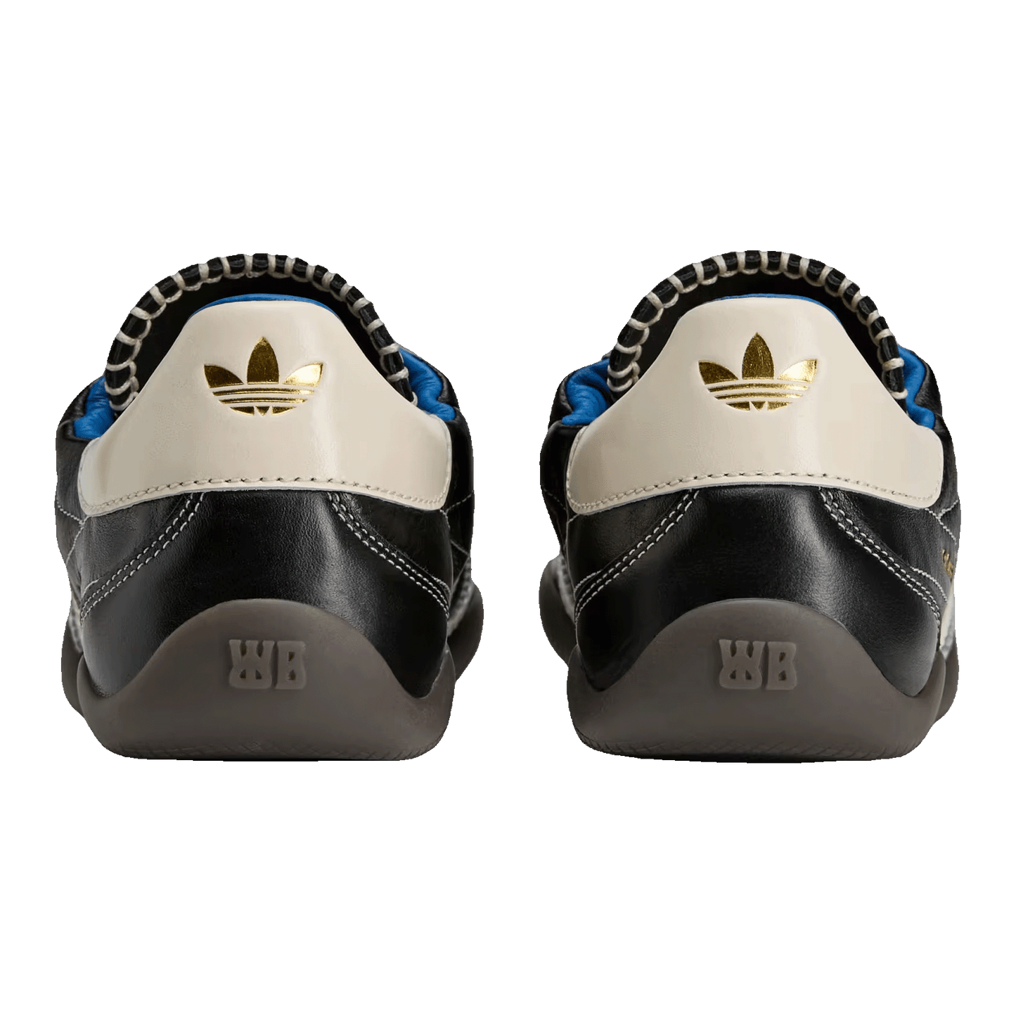adidas Karintha OG Wales Bonner White Black Lush Blue
