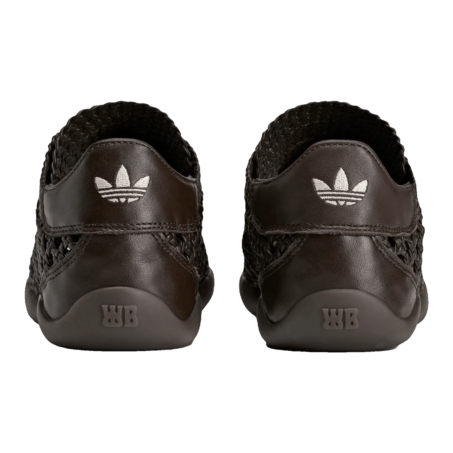 adidas Karintha Wales Bonner Basketry Dark Brown