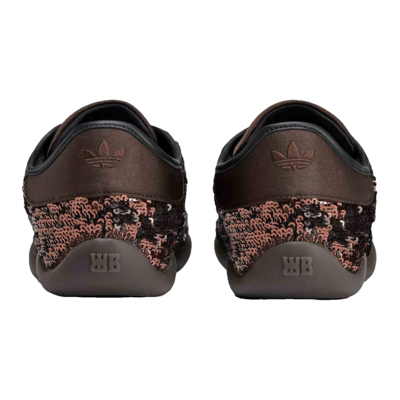 adidas Karintha Wales Bonner Bronze Sequin Back KH8798