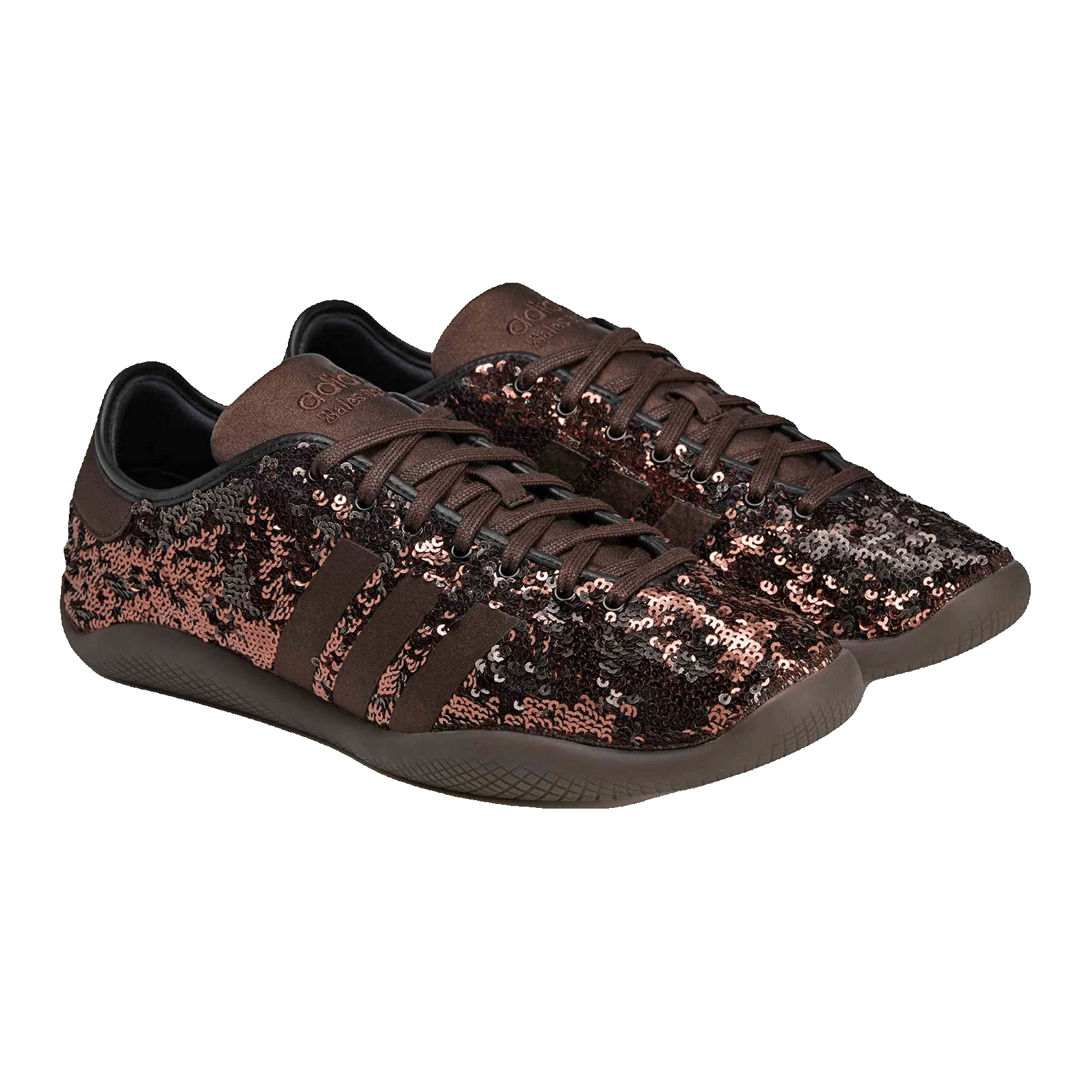 adidas Karintha Wales Bonner Bronze Sequin Side KH8798