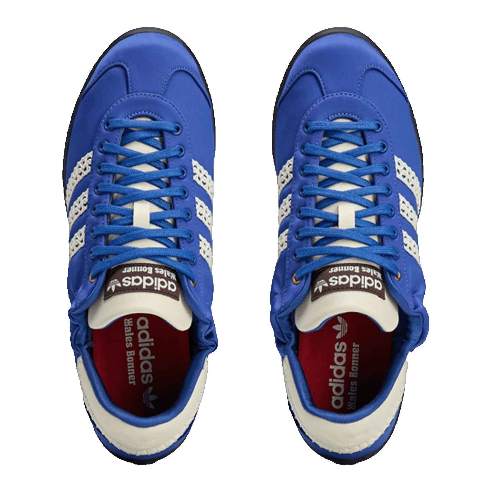 adidas Karintha Wales Bonner Royal Blue Oben JR1774