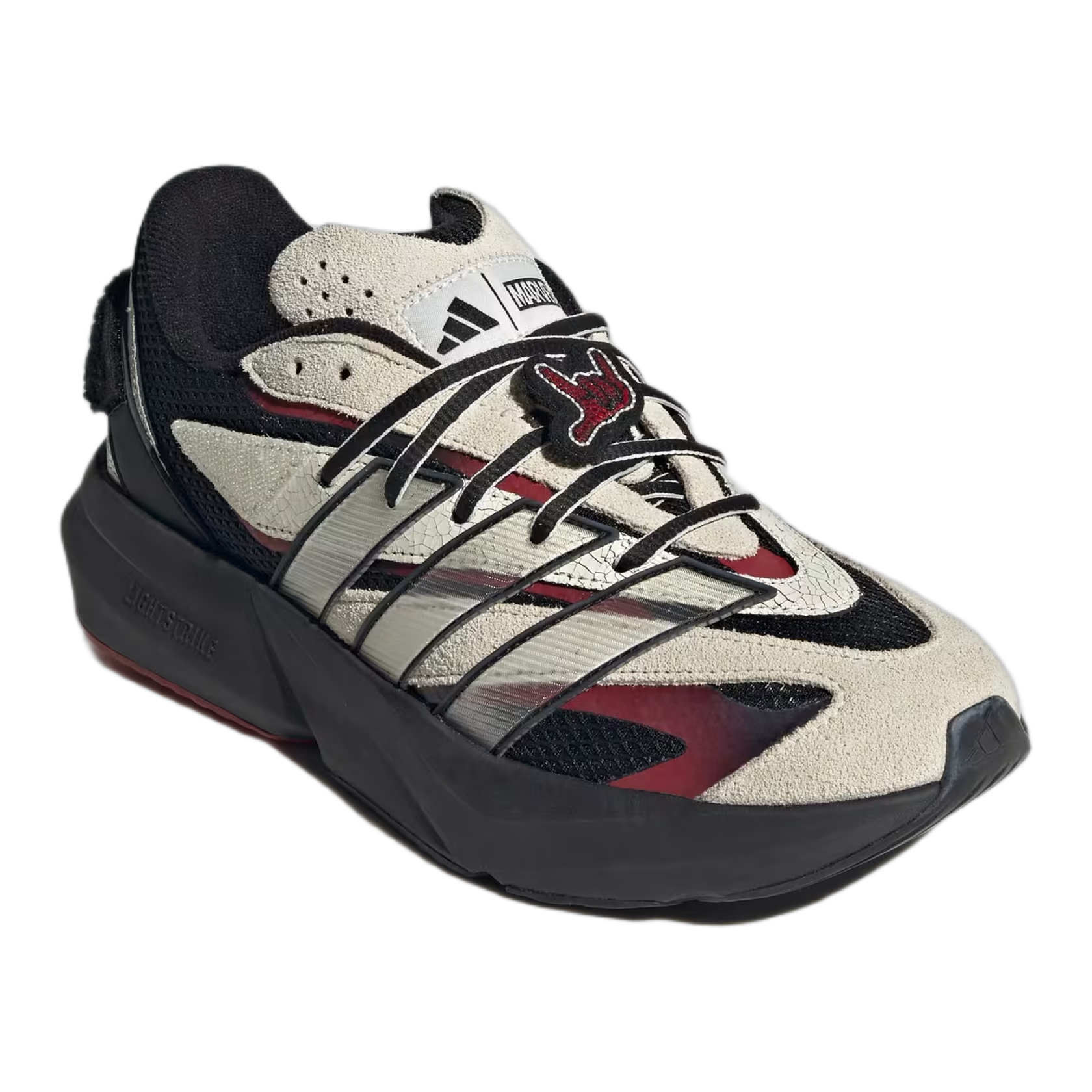 adidas Lightblaze Marvel Spider-Man Side KJ7618