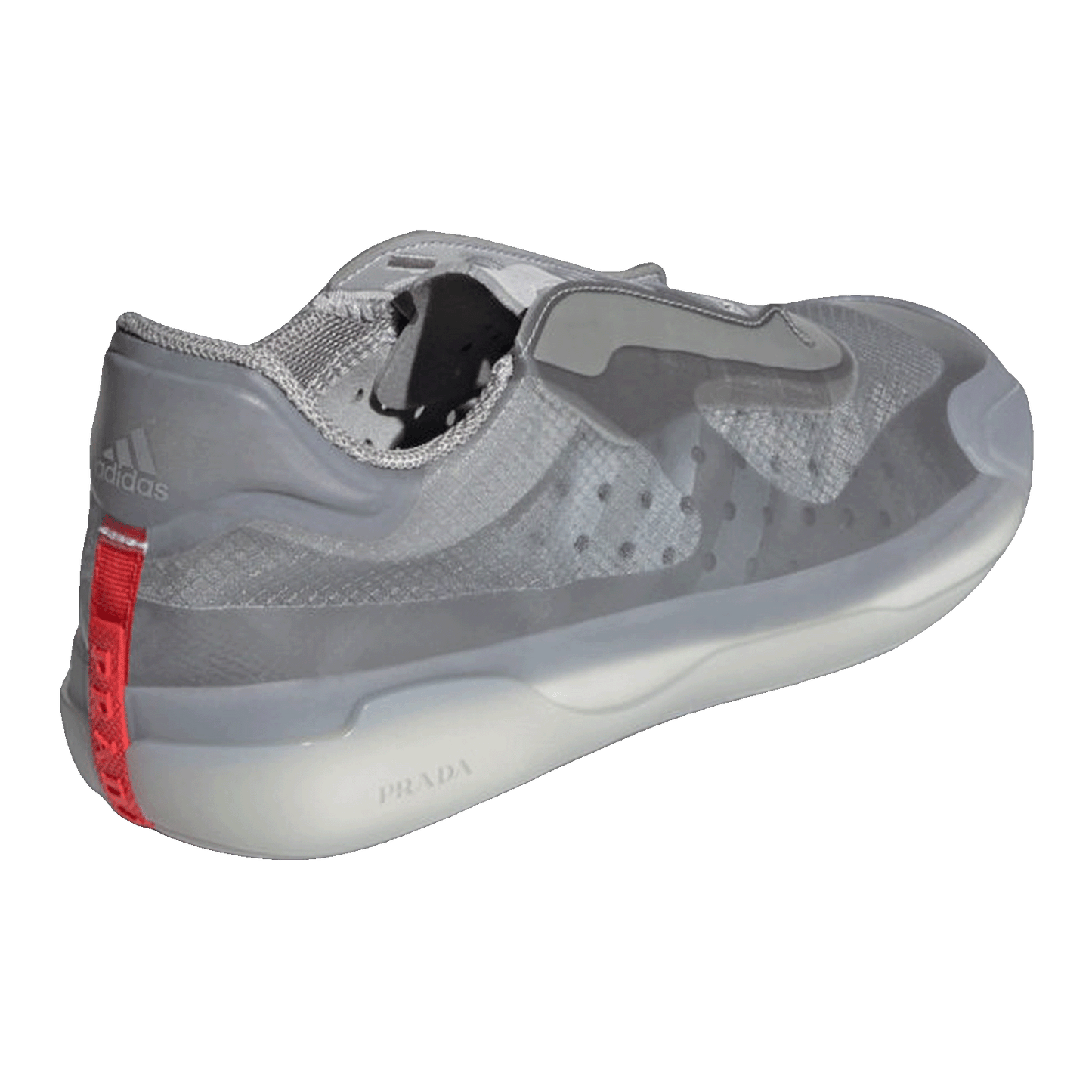 adidas Luna Rossa 21 Prada Gunmetal Grey Back FW1079/FZ5451