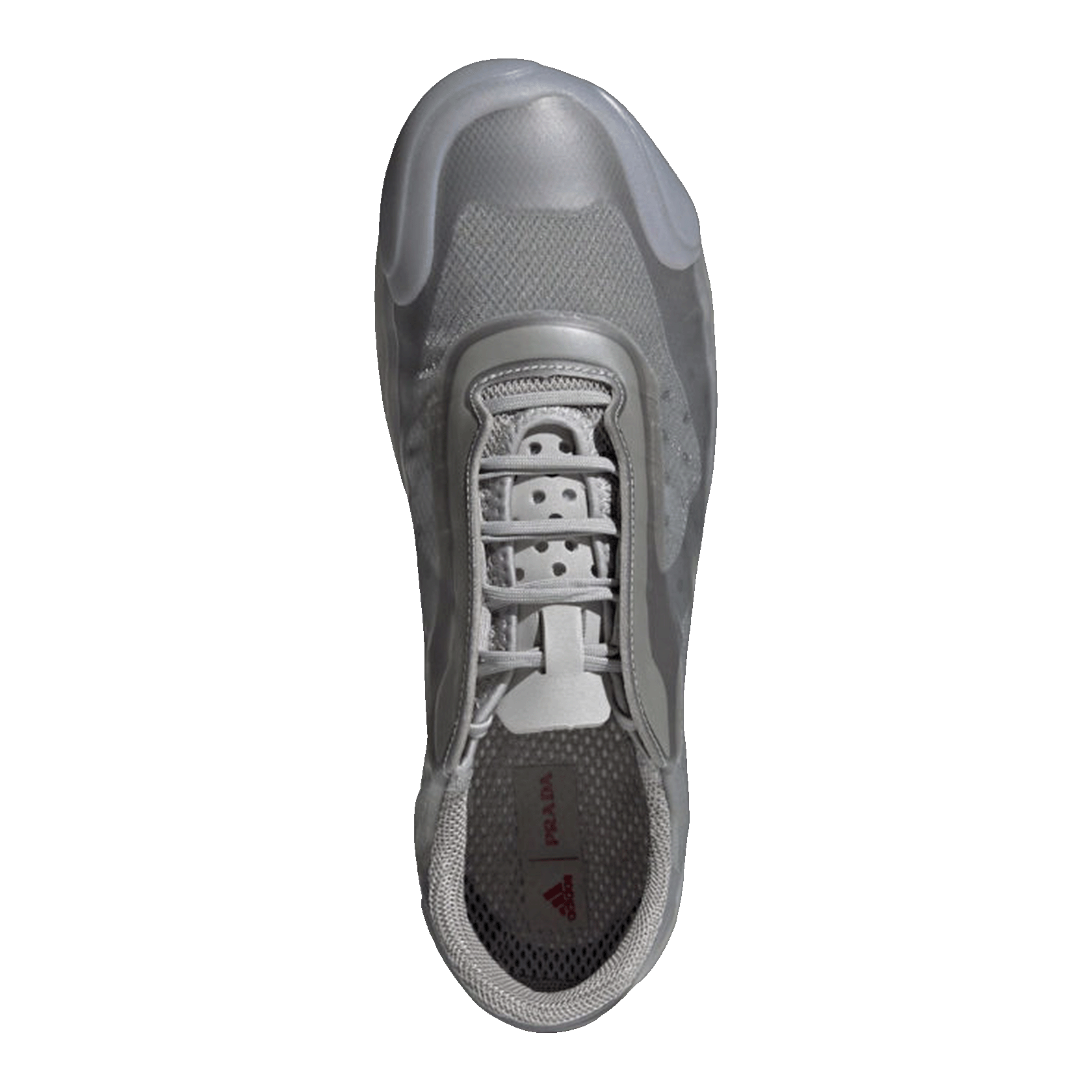 adidas Luna Rossa 21 Prada Gunmetal Grey Oben FW1079/FZ5451
