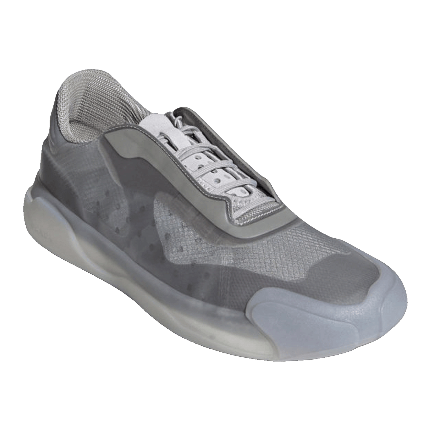 adidas Luna Rossa 21 Prada Gunmetal Grey Side FW1079/FZ5451