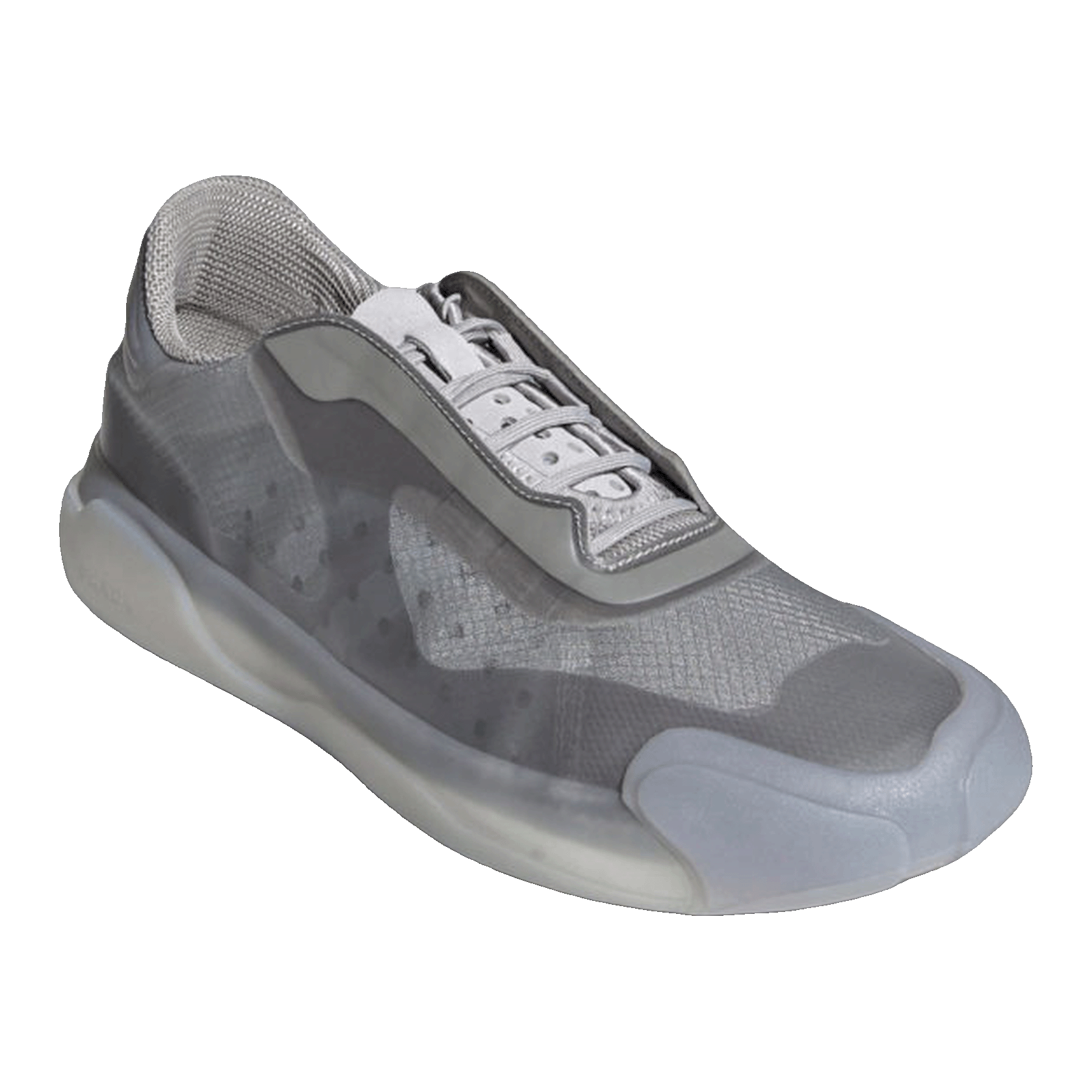 adidas Luna Rossa 21 Prada Gunmetal Grey Side FW1079/FZ5451