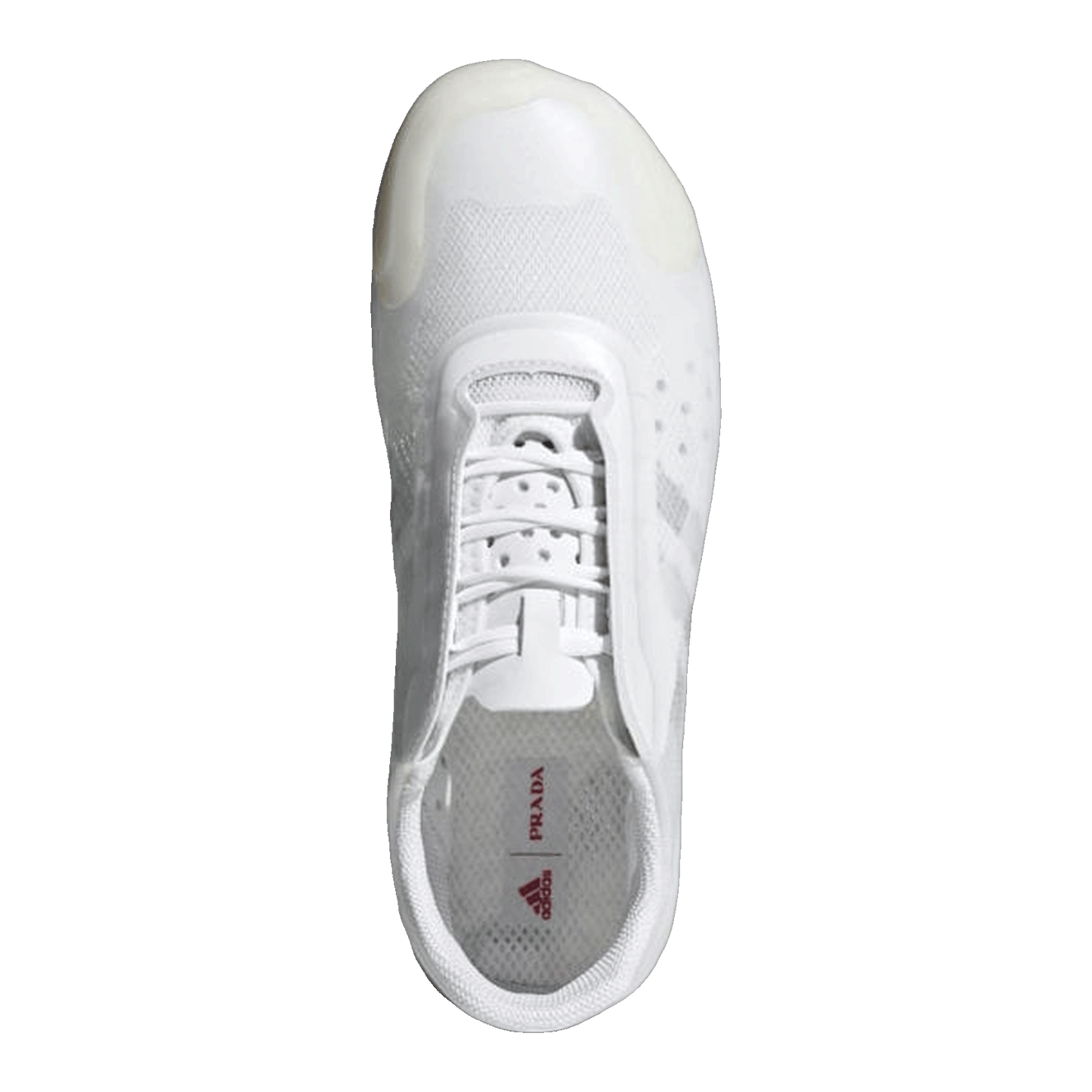 adidas Luna Rossa 21 Prada White Oben FZ5447