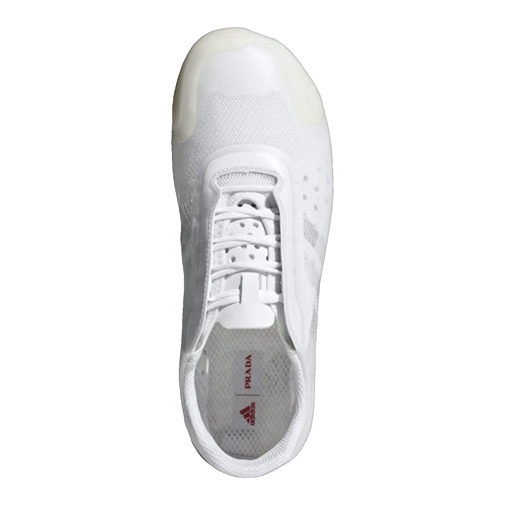 adidas Luna Rossa 21 Prada White Oben FZ5447