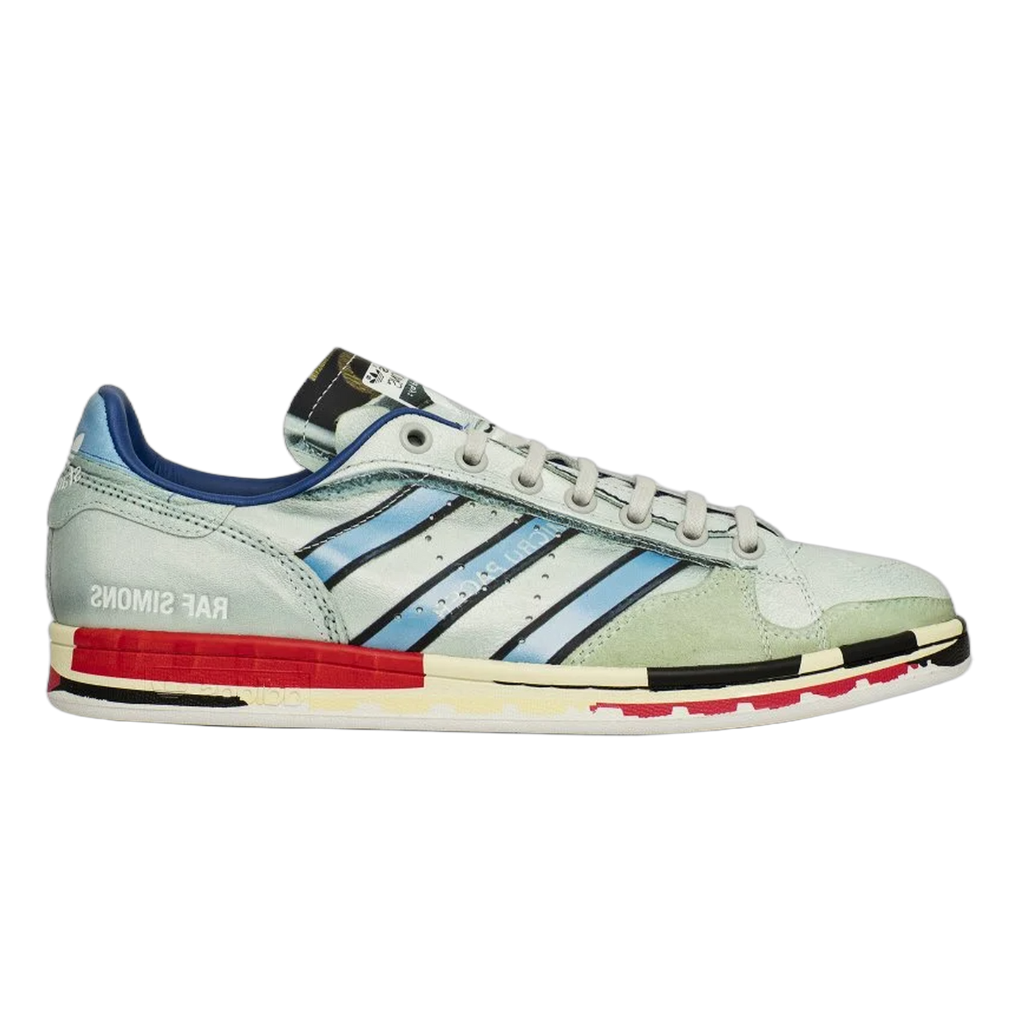 adidas Micropacer Stan Smith Raf Simons EE7950