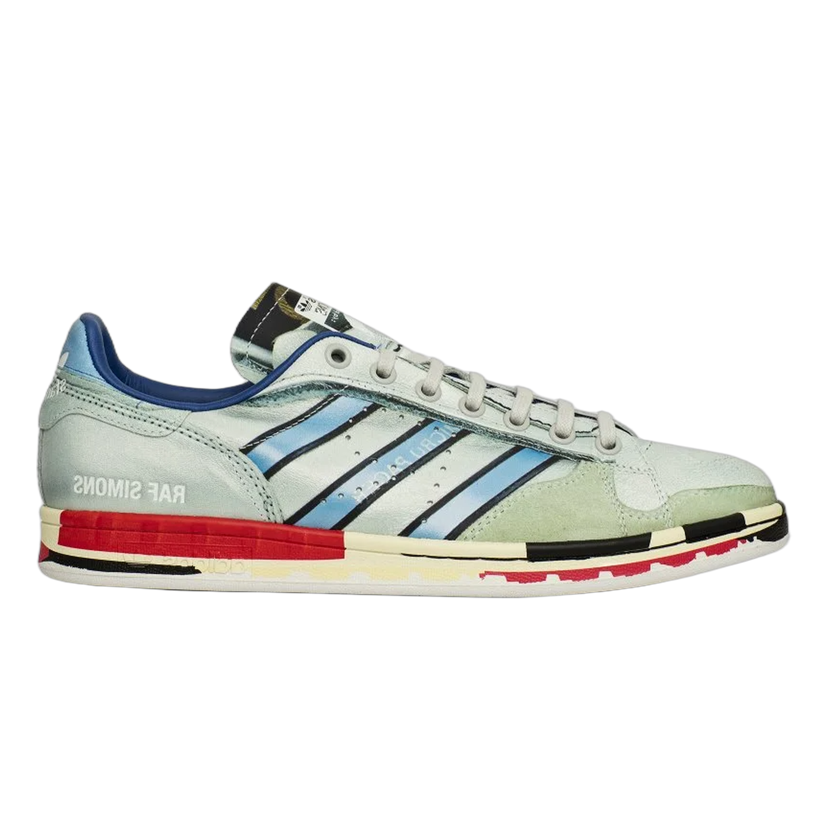 adidas Micropacer Stan Smith Raf Simons EE7950