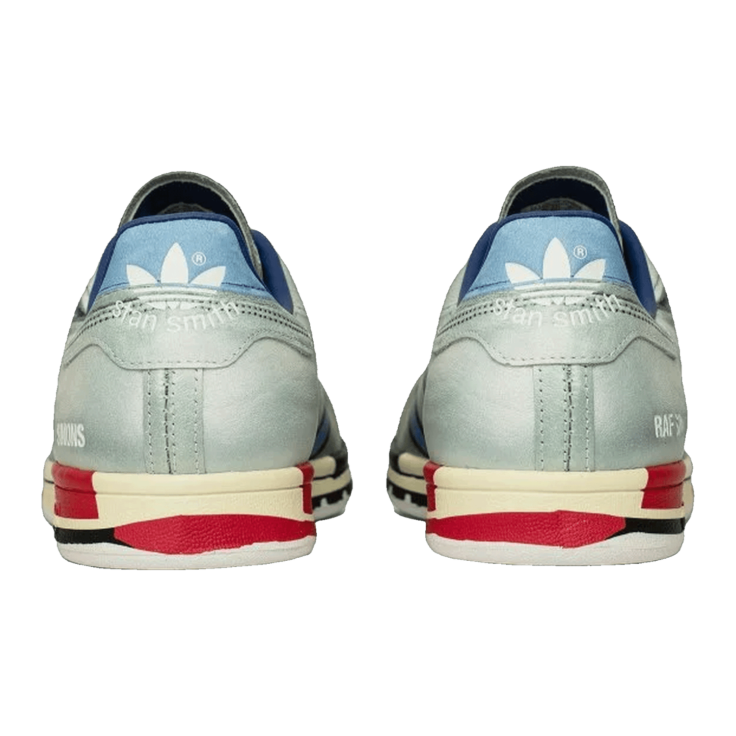 adidas Micropacer Stan Smith Raf Simons Back EE7950