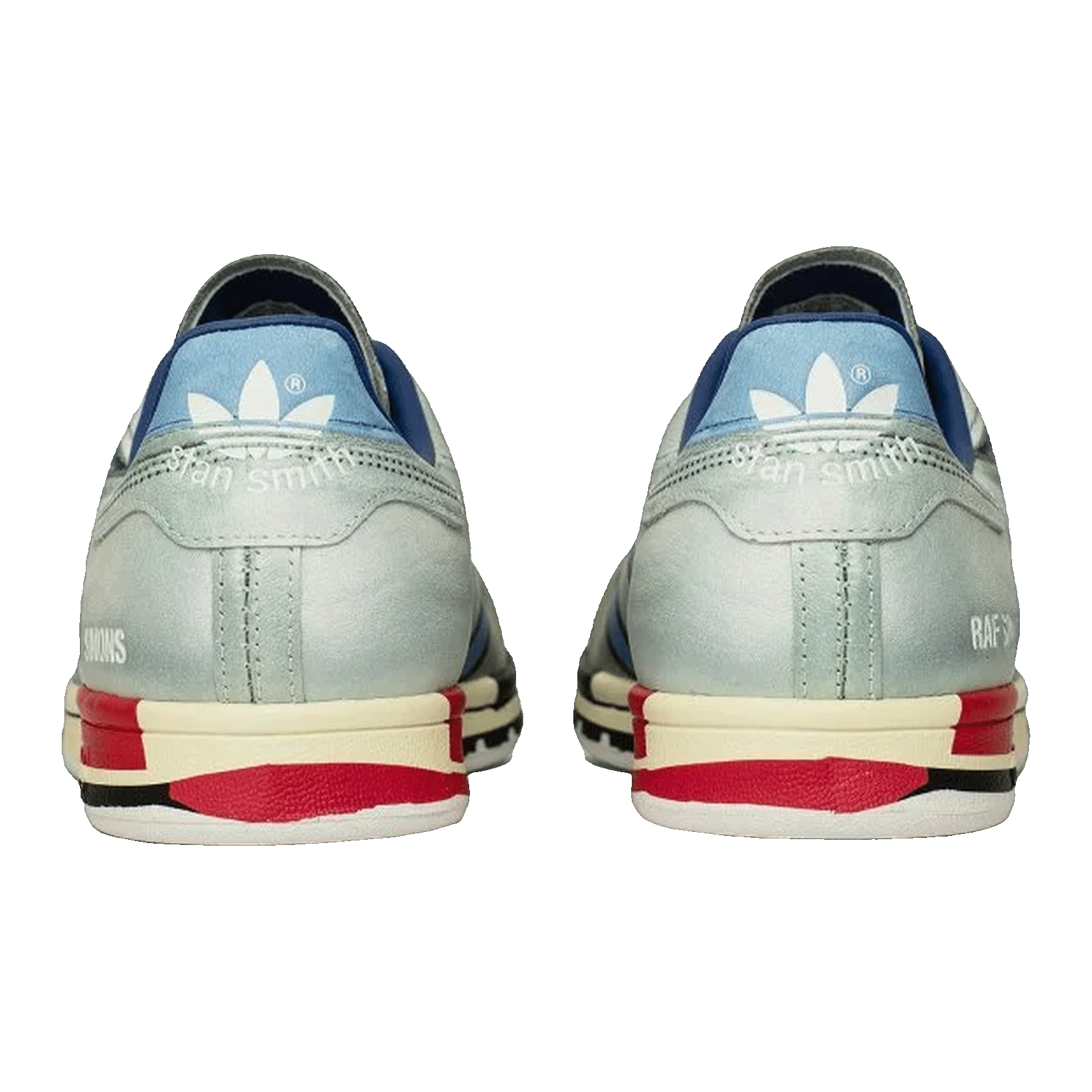 adidas Micropacer Stan Smith Raf Simons Back EE7950