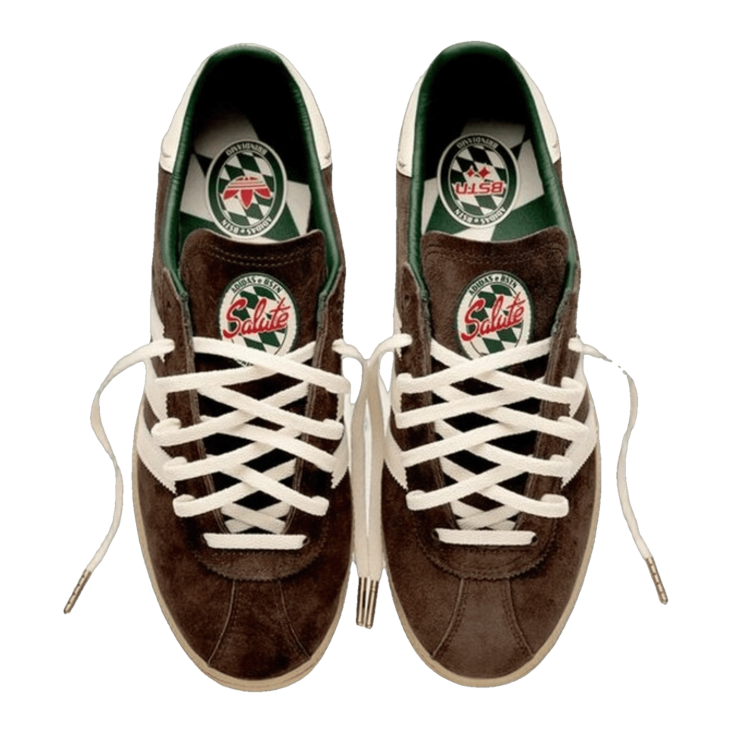 adidas München BSTN Oktoberfest Italians' Weekend Dust Cargo Oben