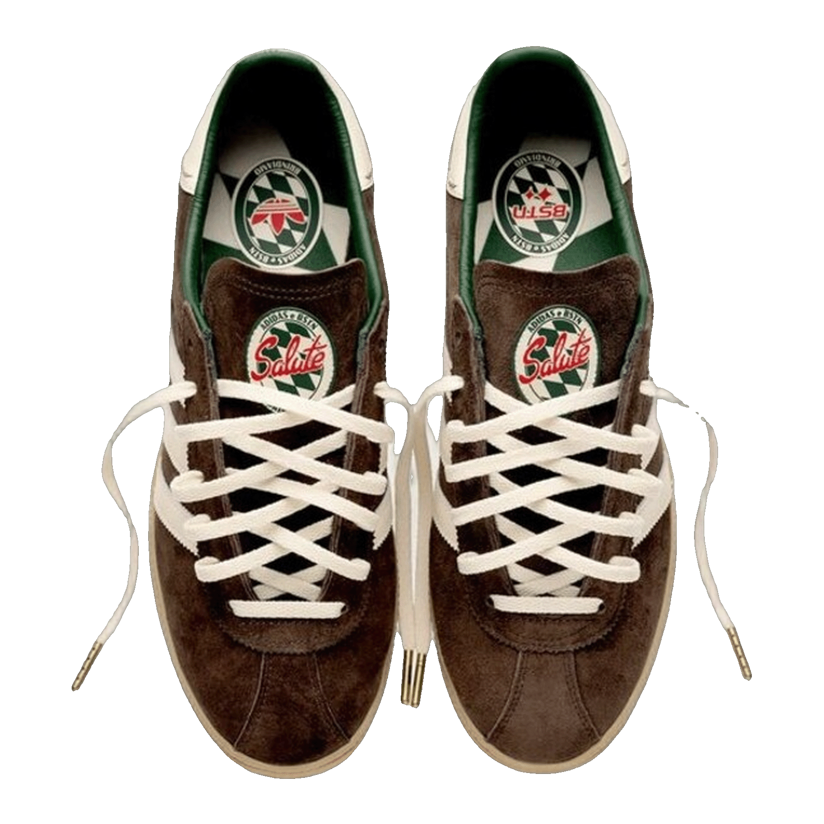 adidas München BSTN Oktoberfest Italians' Weekend Dust Cargo Oben