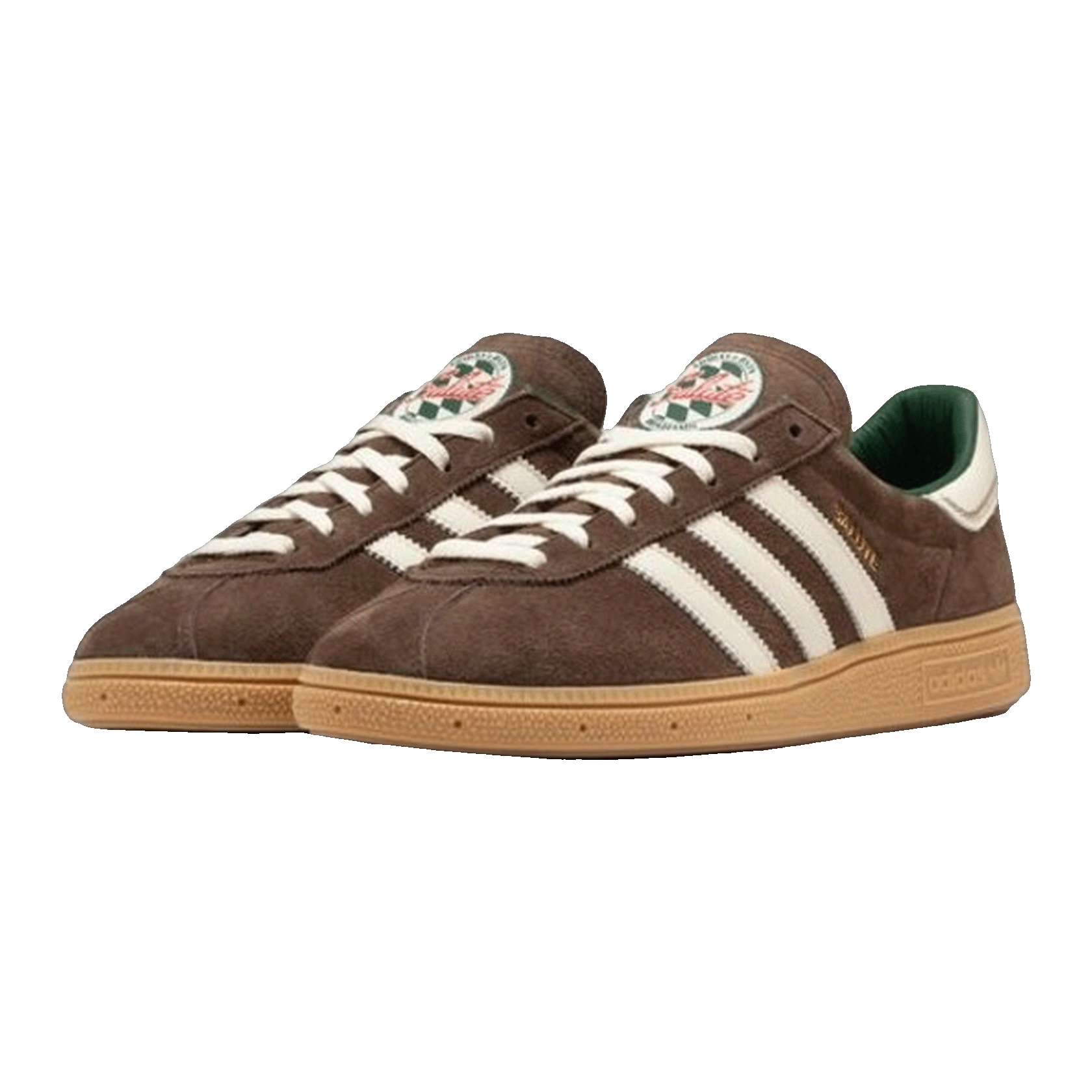 adidas München BSTN Oktoberfest Italians' Weekend Dust Cargo Side