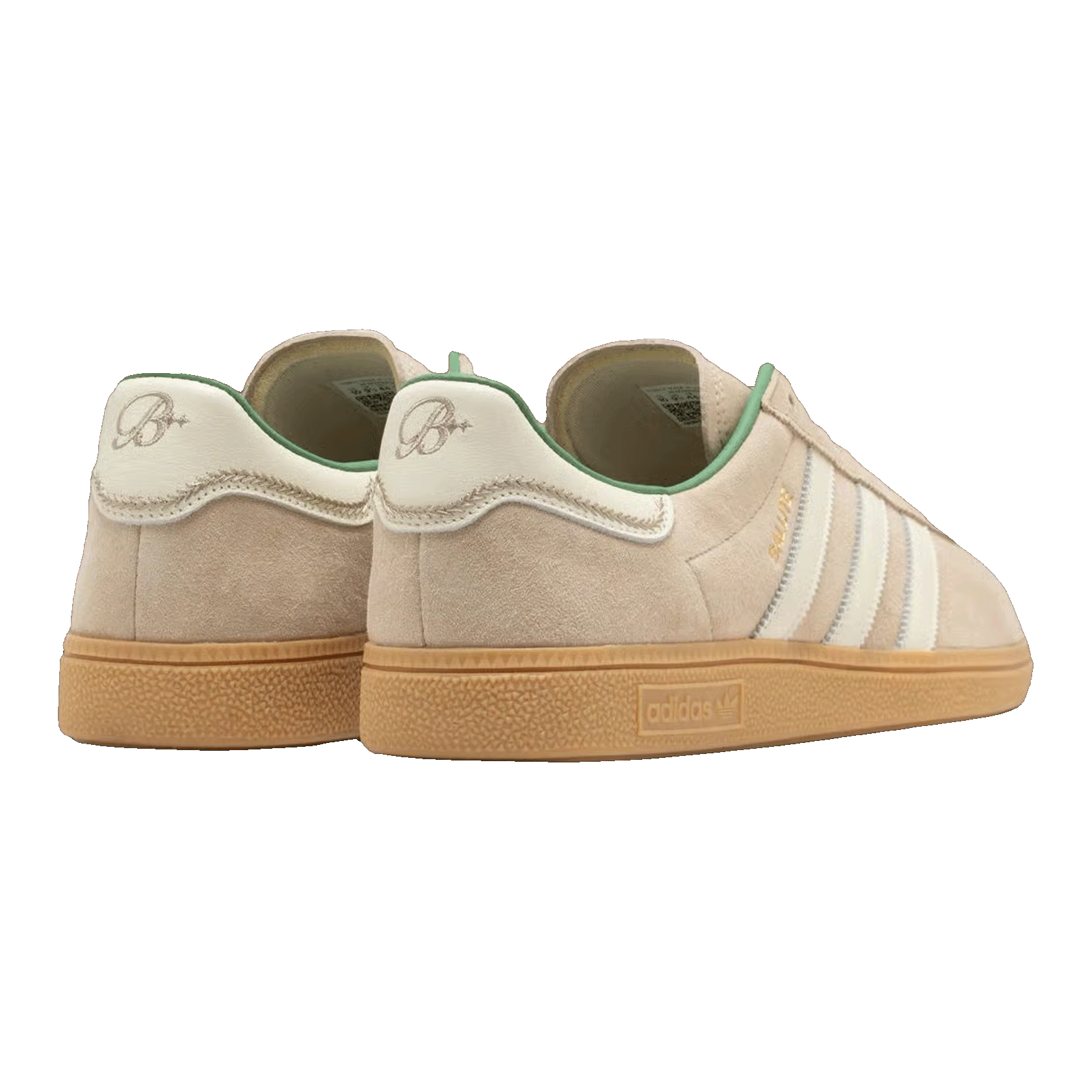 adidas München BSTN Oktoberfest Italians' Weekend Stone Khaki Back