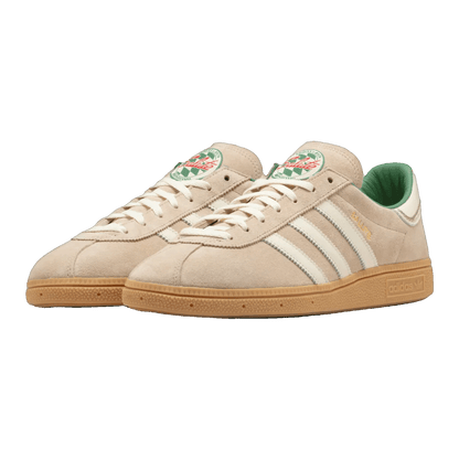 adidas München BSTN Oktoberfest Italians' Weekend Stone Khaki Side