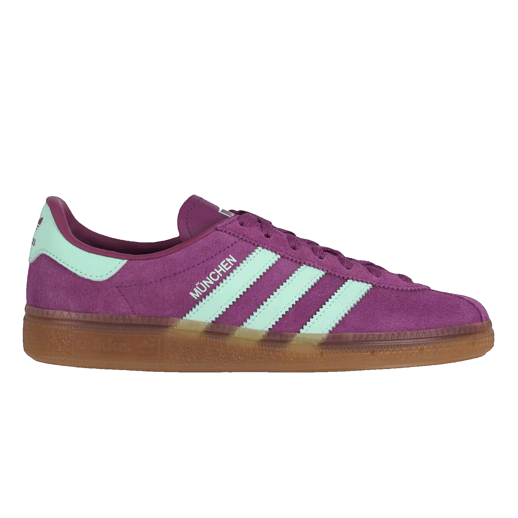 adidas Muenchen Rich Mauve Clear Mint (W)