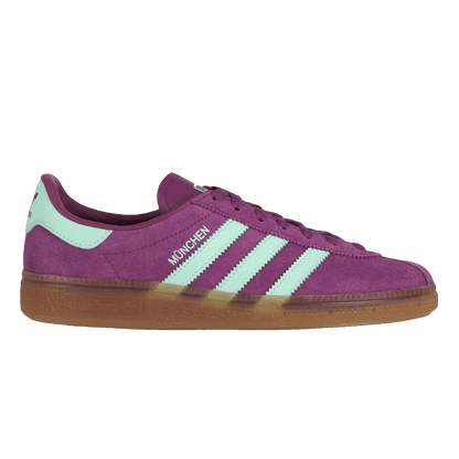 adidas Muenchen Rich Mauve Clear Mint (W)