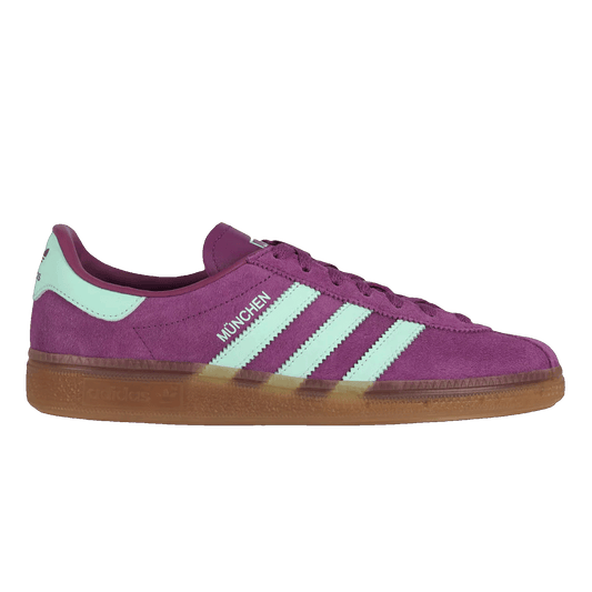 adidas Muenchen Rich Mauve Clear Mint (W)