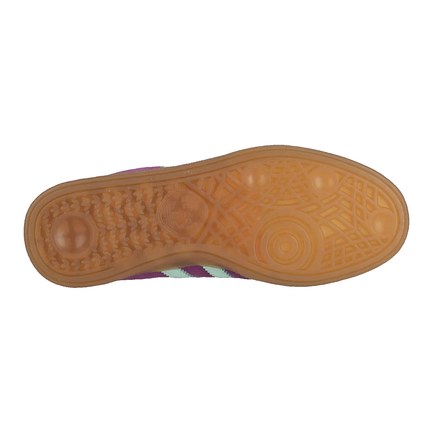 adidas Muenchen Rich Mauve Clear Mint (W) Sohle