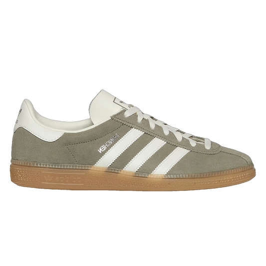 adidas Muenchen Silver Pebble Off White Gum (W)