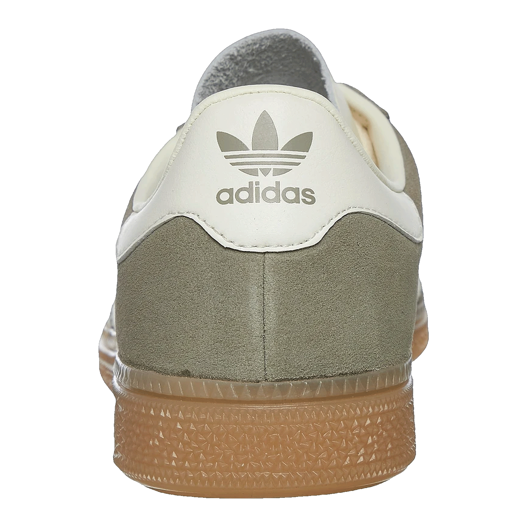 adidas Muenchen Silver Pebble Off White Gum (W) Back