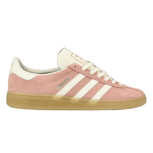 adidas Muenchen Wonder Mauve Off White Silver Metallic (W)