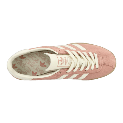adidas Muenchen Wonder Mauve Off White Silver Metallic (W) Oben