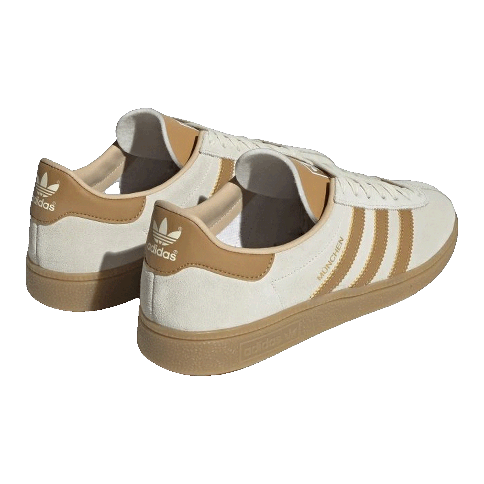 adidas Munchen Mesa Gum Back
