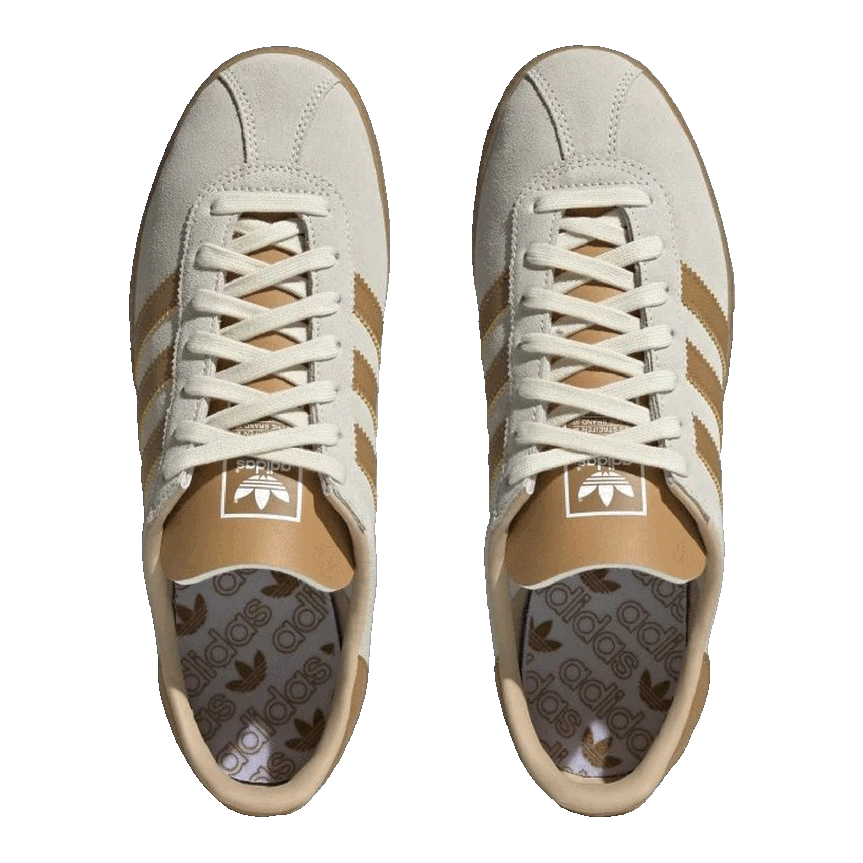 adidas Munchen Mesa Gum Oben